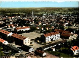 St Maixent L'école * Caserne Coiffé Et Vue Générale - Saint Maixent L'Ecole