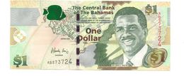 BAHAMA'S 1 DOLLAR P.71 UNCIRCULATED - Bahama's