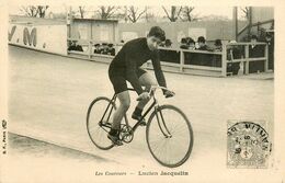 Lucien JACQUELIN * Coureur Cycliste Né à Santosse * Cyclisme Vélo Tour De France * 1903 - Cyclisme