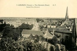 Loudun * Vue Générale * Général View - Loudun