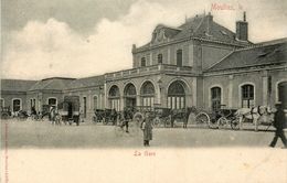 Moulins * La Gare - Moulins