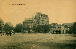 Paris * 17 ème * Place Péreire - District 17