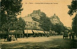 Paris * 17 ème * Avenue Niel Et Avenue Des Ternes - Distretto: 17