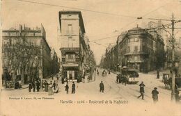 Marseille * 1266 * Boulevard De La Madeleine - Ohne Zuordnung