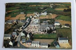 Plobannalec - Le Bourg Et L'église - 1974 - Plobannalec-Lesconil