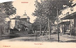 Escource           40         Place De L'Eglise            (voir Scan) - Sonstige & Ohne Zuordnung