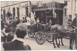 Zierikzee Bezoek Wilhelmina En Hendrik 1907 E70 - Zierikzee