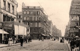 Le Havre * Place Richelieu Et Rue De Paris - Unclassified