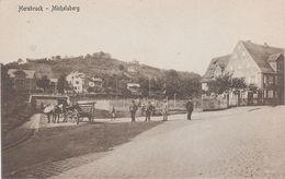 AK Hersbruck Michelsberg Grabenstraße Kellerstraße ? Eisenbahn Unterführung Strecke A Unterkrumbach Weiher Lauf Pegnitz - Hersbruck