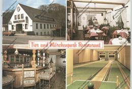 5438 WESTERBURG, Tier- Und Märchenpark, Restaurant, Kegelbahn - Westerburg