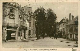 Moulins * Avenue Théodore De Banville - Moulins