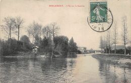 BERLAIMONT - L'Ile Sur La Sambre - Berlaimont