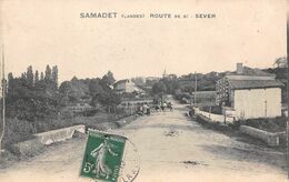 Samadet             40           Route De Saint Sever                 (voir Scan) - Sonstige & Ohne Zuordnung