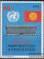 Kirgisistan 19 (complete Issue) Unmounted Mint / Never Hinged 1993 UN - Kirghizistan