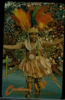 CAYMAN ISLANDS 1996 PHONECARD CARNIVAL USED VF!! - Kaaimaneilanden