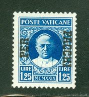 Vatican; Scott # Q-9; Usagé (9298) - Postage Due