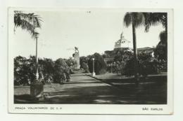 SAO CARLOS - PRACA VOLUNTARIOS DE S.P.  - NV  FP - São Paulo