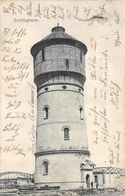 SCHILTIGHEIM (67-Bas-Rhin) Wasserturm - Chateau D'eau  - 2 SCANS - Schiltigheim