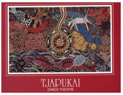 (D 23) Australia - NT - Aboriginal Dance Theatre - Tjapukai - Zonder Classificatie