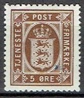 Denmark #  From 1923 ** - Dienstzegels