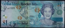 CAYMAN ISLANDS 2010 BANKNOTES 1 DOLLAR UNC !! - Iles Cayman