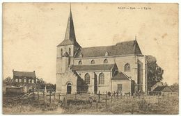 ASCH  -  Kerk / L'Eglise - As