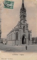 20-8890 : LE VESINET. EGLISE. EDITION  MINER - Le Vésinet