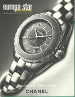 CHANEL  MONTRES 32 PAGES NEUF 20,5 CM X 26,5 CM - Designeruhren