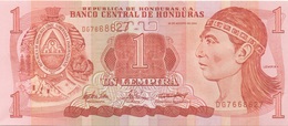 Honduras : 1 Lempira 2004 UNC - Honduras