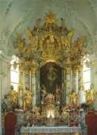 A - T - Ischgl - Pfarrkirche Zum Hl. Nikolaus : Barocker Hochaltar... - Verlag St. Peter N° 3565 / Foto Herbert Linster - Ischgl