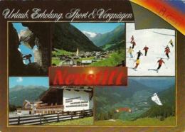 A - T - Neustift Im Stubai : Urlaub, Erholung, Sport & Vergnügen - Ed. Viktor Holy Und Sohn N° 8 - [Stubaital] - Neustift Im Stubaital