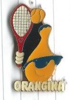 Orangina Tennis - Tennis