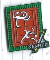 Pro Kennex Tennis Terrain Avec Joueurs - Tennis
