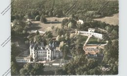 F 86580 VOUNEUIL-SOUS-BIARD, Le Chateau, Vue Airienne, CIM-Macon - Vouneuil Sous Biard