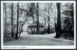 D8303 - Hamburg Wandsbek - Im Gehölz - Verlag Wilhelm Wagner - Wandsbek