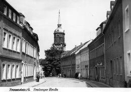 DC2743 - Frauenstein E. Freiberger Straße - Frauenstein (Erzgeb.)