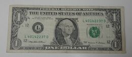 Billet One Dollar - Series 1999 - Washington - Sonstige & Ohne Zuordnung