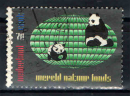 OLANDA - 1984 - WWF - FONDO MONDIALE PER LA PROTEZIONE DELLA NATURA - USATO - Used Stamps