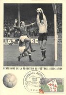 MONACO- FOOTBALL ASSOCIATION- CENTENAIRE DE LA FONDATION DU FOOTBALL ASSOCIATION - Other & Unclassified