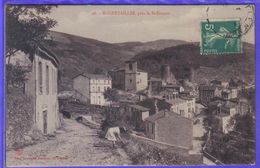 Carte Postale 42. Rochetaillée  Près De St-Etienne  Très Beau Plan - Rochetaillee