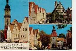 Gruss Aus Weides / Oberpfalz - Weiden I. D. Oberpfalz