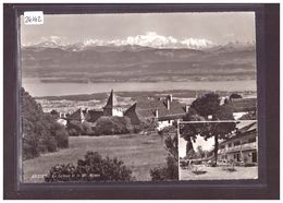 FORMAT 10x15cm - DISTRICT DE NYON - ARZIER - TB - Arzier-Le Muids