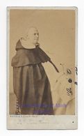 REVEREND PERE HENRI LACORDAIRE NE A RECEY SUR OURCE POLITIQUE - CDV PHOTO MAYER PIERSON  PARIS RELIGION CLERGE - Famous People