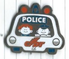 Syndicat CFDT Police Nationale - Police