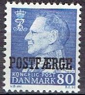 Denmark #  From 1967 ** - Postpaketten