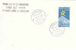 12.VI.58 ESPOSIIONE UNIVERSALE INTERNAZIONALE BRUXELLES - 1958 – Brussel (België)