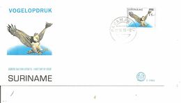 Suriname - Oiseaux  ( FDC De 1993 à Voir) - Surinam