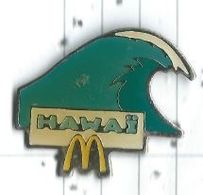 Mc Donald Hawai Vague - McDonald's