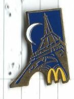 Mc Donald Paris Tour Eiffel - McDonald's