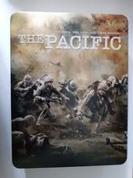 The Pacific - Coffret Métal De 6 Disques - état Neuf - - Historia